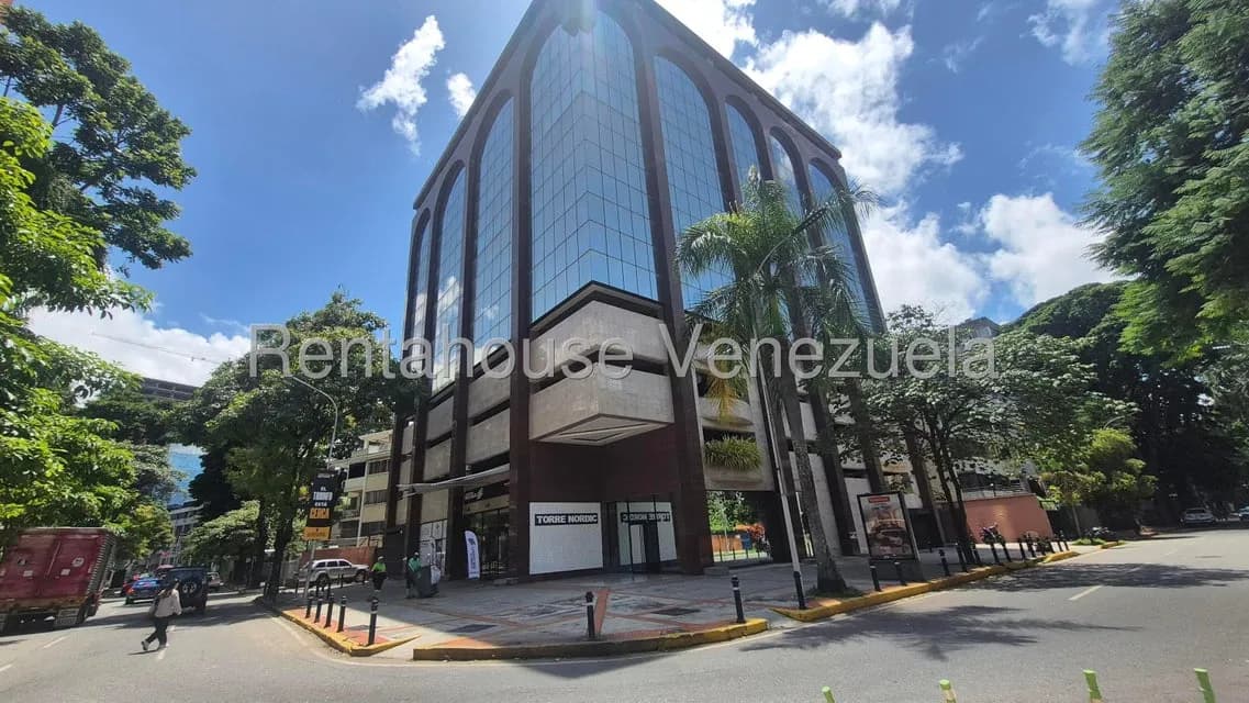 Comercial (Oficina) en Alquiler en Las Mercedes, Distrito Metropolitano