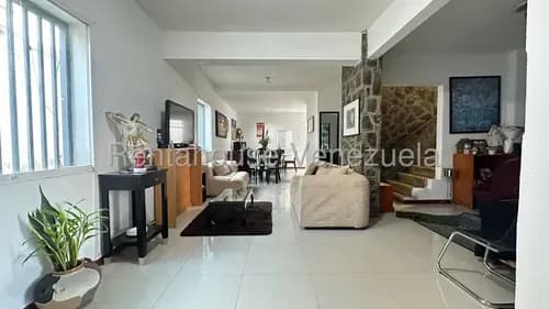 Leandro Manzano Casa En Venta,la Paz Mls #26-20084