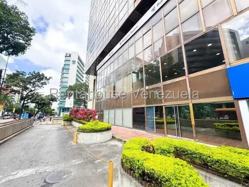 Local Comercial En Venta - Chacao - 26-14381 / Edgarys Aranguren