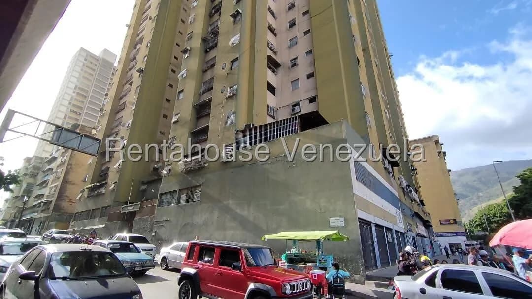 Apartamento (1 Nivel) en Alquiler en Parroquia San Jose, Distrito Metropolitano
