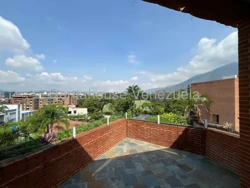 Kb - Exclusivo Apartamento Penthouse En Urb. Campo Alegre, Lujo Y Privacidad