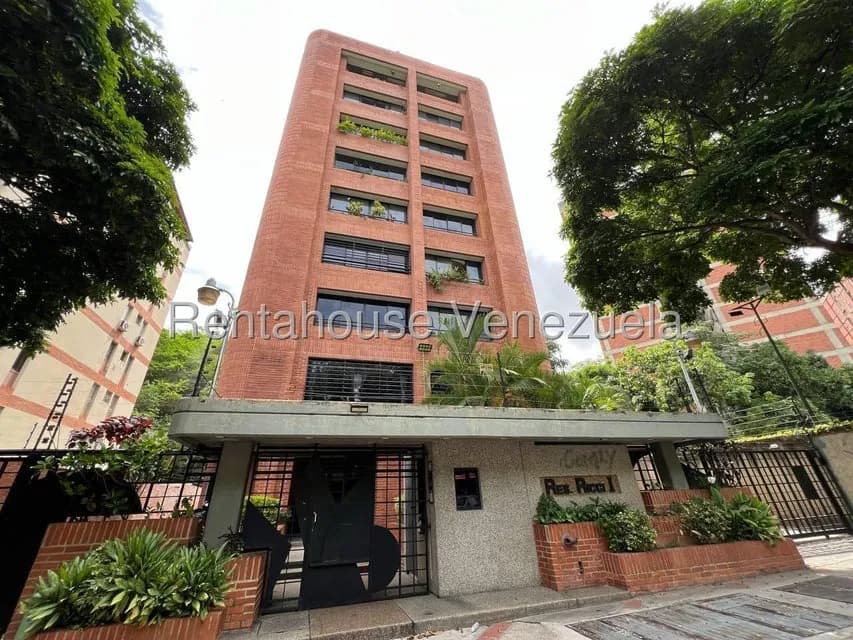 Apartamento (1 Nivel) en Alquiler en El Cafetal, Distrito Metropolitano