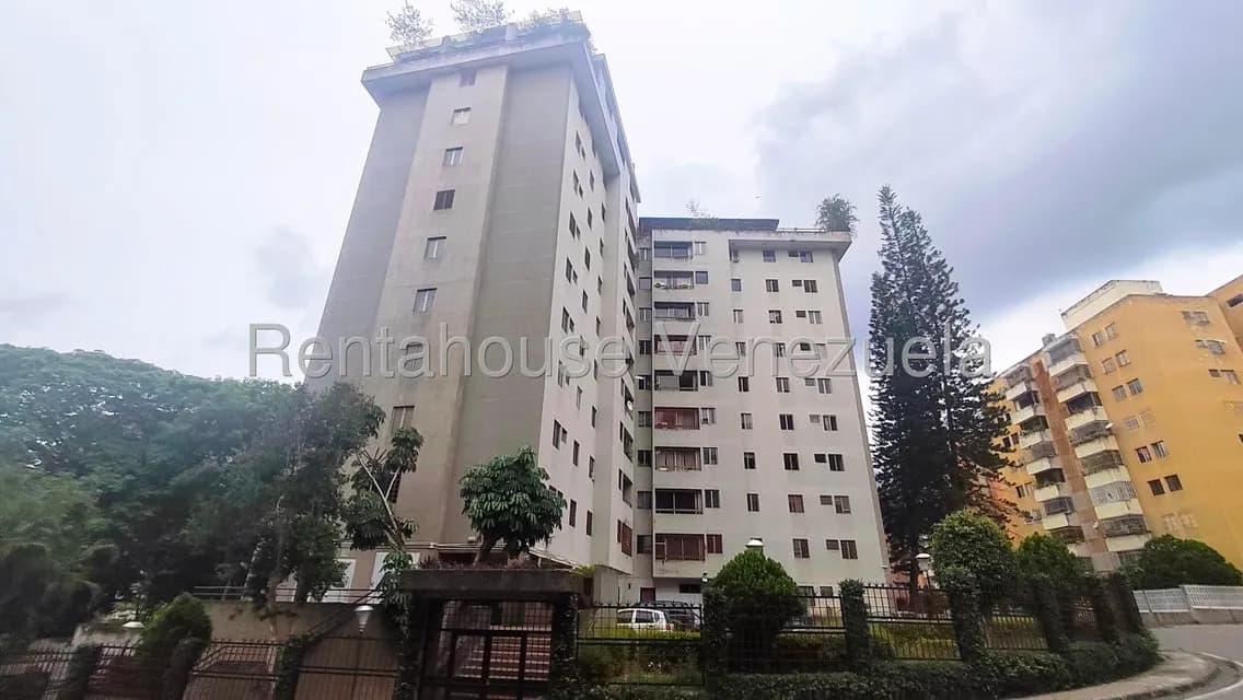 Apartamento (1 Nivel) en Venta en Lomas del Avila, Distrito Metropolitano