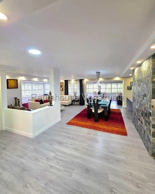 Casa (1 Nivel) en Venta en Los Castores, Miranda