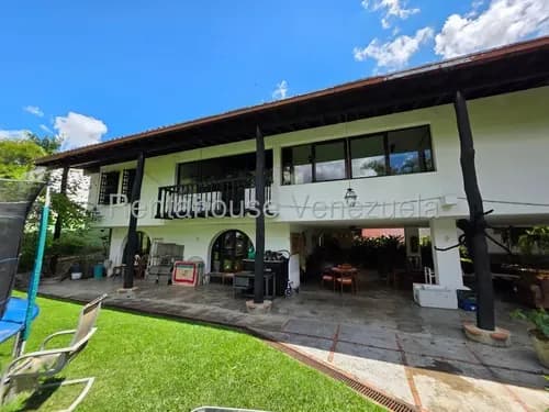 Casa En Venta, Chuao #26-13527