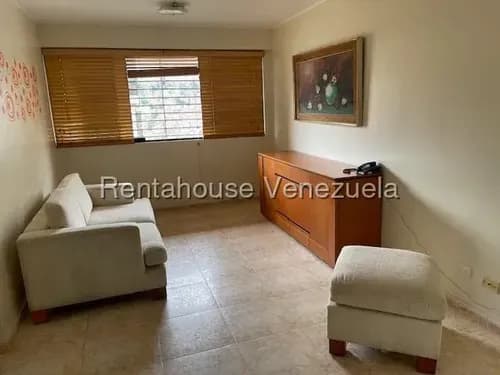 Apartamento En Alquiler En La Urb. Lomas Del Ávila #26-11739
