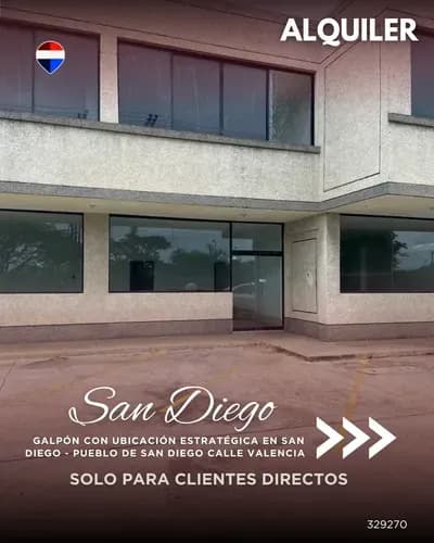 Galpon Ubicado En La Zona Industrial Terrazas De Castillito 329270 Solo Clientes Directos