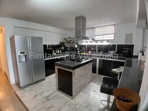 Alx / Casa En Venta - El Llanito / Mls #26-7496