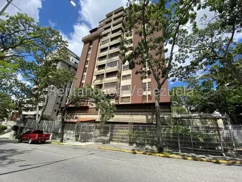 Apartamento En Venta Los Caobos 26-14481 Mc