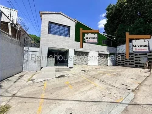 Excelente Local En Alquiler La Florida Mls #26-19990