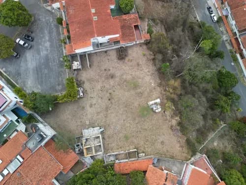 En Venta Terreno Plano En Macaracuay