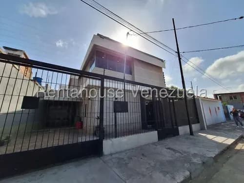 Alquiler Edificio Comercial Cerca Av Venezuela Barquisimeto,lara # 26-20160 Gm