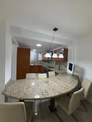 Townhouse Semiamoblado En Alquiler En El Rincón, Residencias Iñaki - Atmlf
