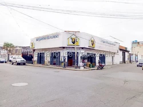 Karen García Vende Espectacular Local Comercial En Centro De Barquisimeto, Ideal Para Desarrollar Cualquier Tipo De Actividad Económica,