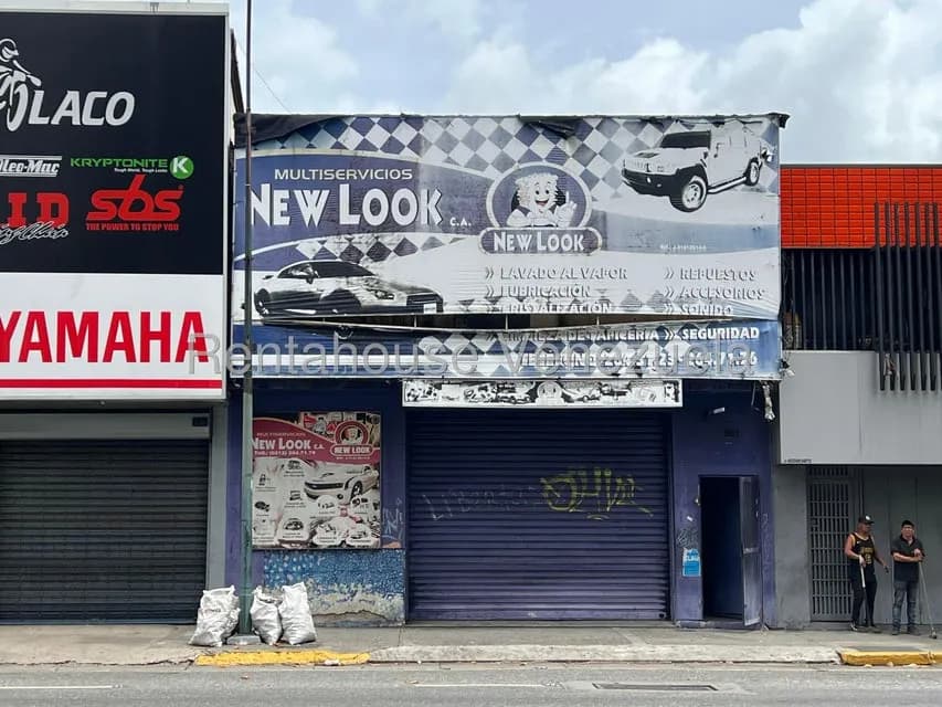 Local Comercial en alquiler - $6k