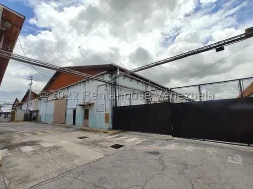 Conjunto Industrial Galpones En Venta 26.000 Metros Dos Pozos Agua Tres Bancos Transformadores Estef 25-13593
