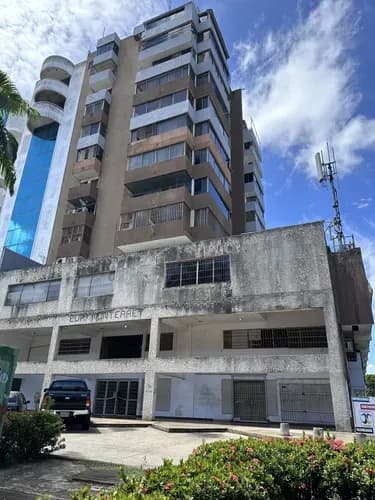 Oficina En Edificio Monterrey , Alta Vista