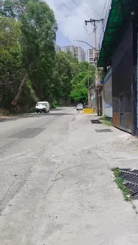 Amplio Galpón En Las Minas De Baruta