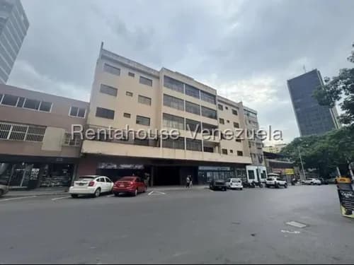 Oficina En Alquiler Sabana Grande Db 26-18401