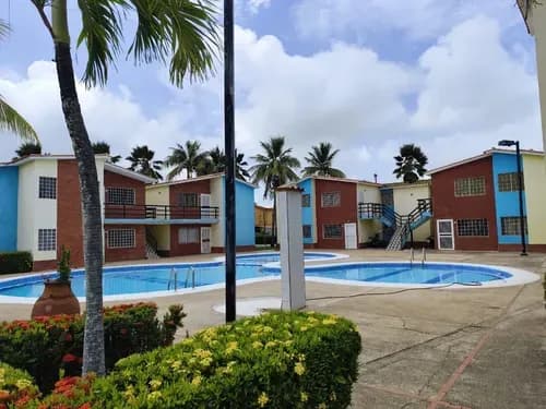 Apartamento Ciudad Flamingo Venta Chichiriviche Estado Falcón