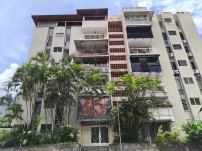 Apartamento en alquiler en Sebucan, Sector Santa Ana