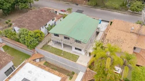 Casa En Venta En Sorocaima 25-3675 Mg