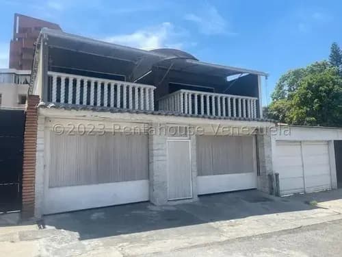 Ev Cod 23-28054 Casa En Venta En Los Chorros