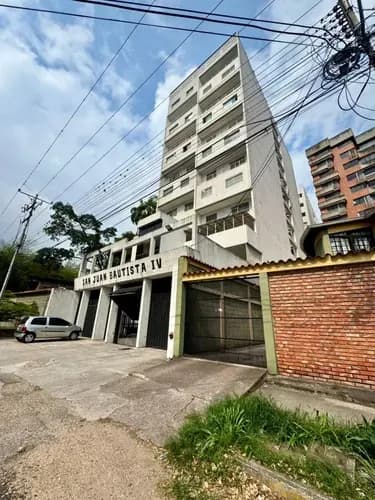 Apartamento (a Estrenar) En Venta Resid San Juan Bautista 4 Av Las Pilas, Pueblo Nuevo San Cristóbal Mg626