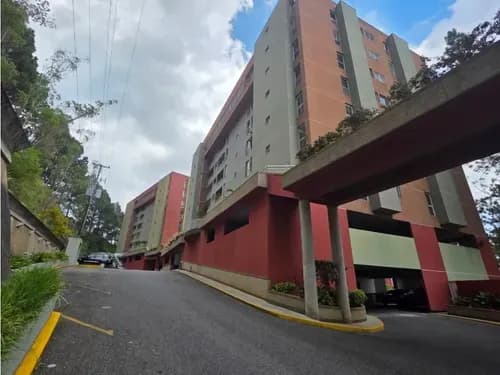 Apartamento En Alquiler En Las Minas San Antonio De Los Altos