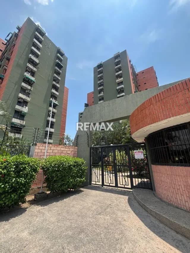Apartamento en planta baja Parque Choroni