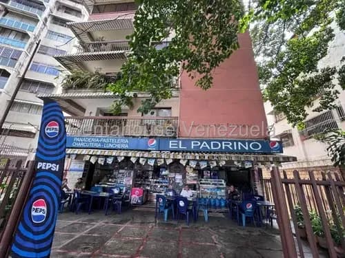Fondo De Comercio En Venta Los Chaguaramos Es26-7811