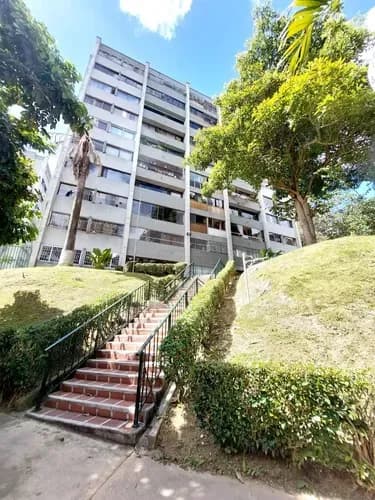 Apartamento En Alquiler La Arboleda San Antonio De Los Altos