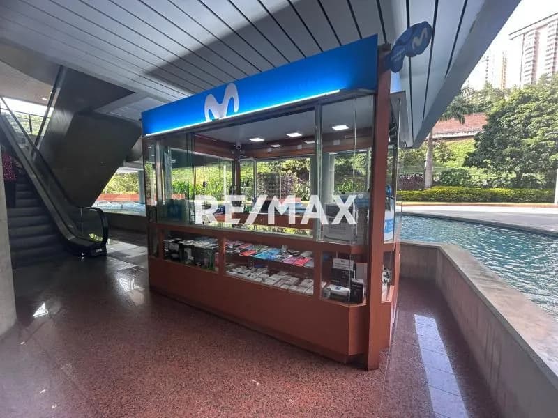 Venta Kiosko y Fondo Comercio Autorizado Movistar, en CC Manzanares Plaza