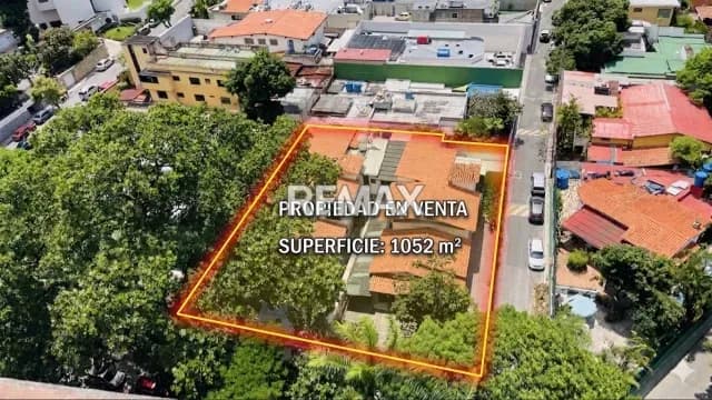 MACROLOTE DE 1.050 m² EN LOS PALOS GRANDES – DESARROLLO MULTIFAMILIAR