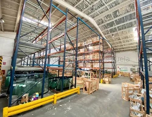 Moderno Galpon En Conmplejo Industrial Del Oeste De Barquisimeto En Venta. Zona Industrial 2 As-nv 25-3402