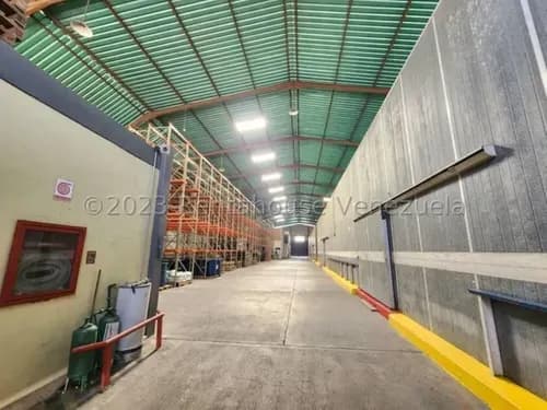 Lcda. Milagros Carrasquel Galpon Industrial Alquiler Barquisimeto Lara Zona Industrial Iii Economica Comercial Economico Código Inmobiliaria Rent-a-house 25-8480