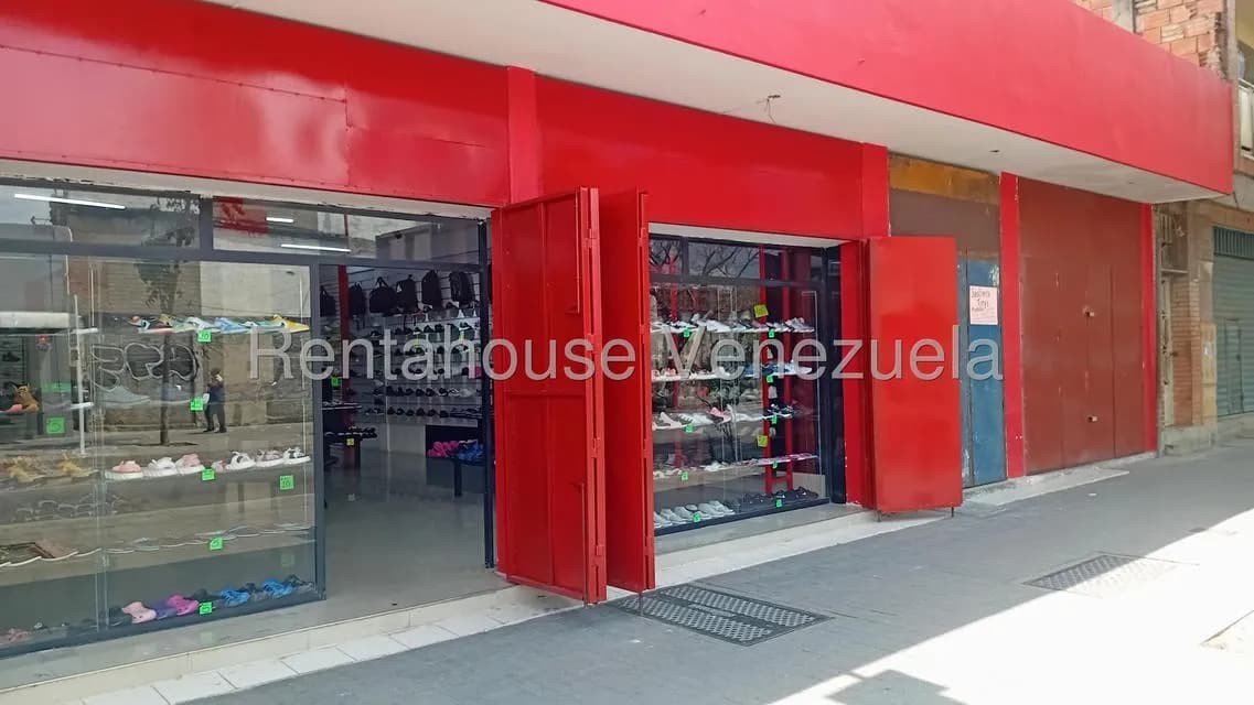 Comercial (Local Comercial) en Venta en Centro, Lara