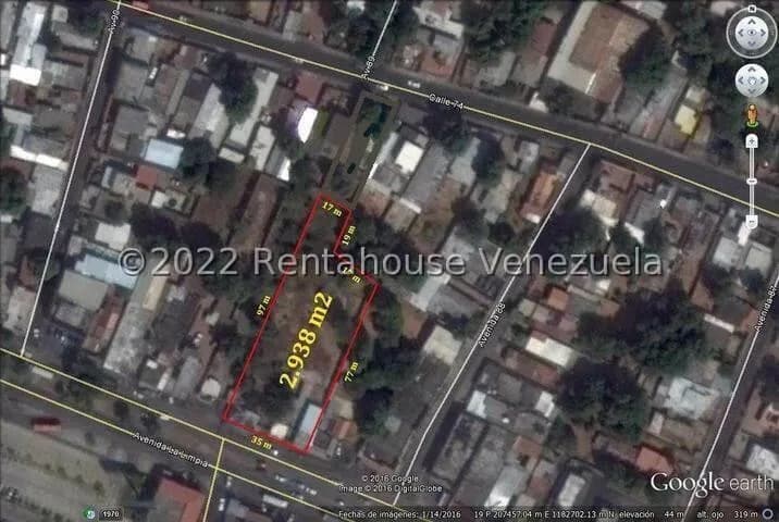 Terreno (Comercial) en Venta en La Limpia, Zulia