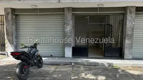 Local Comercial En Alquiler Las Acacias Dm 25-24145