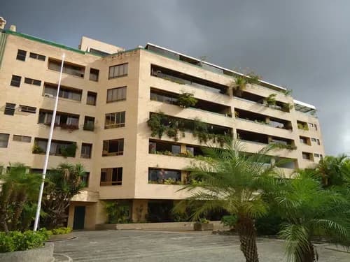Acogedor Apartamento En Venta Los Naranjos Del Cafetal Mls #21-18445