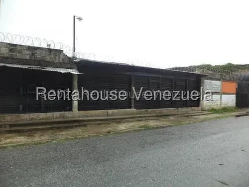 Terreno En Alquiler En Flor Amarillo Valencia Mm Carabobo Zonificacion Comercial