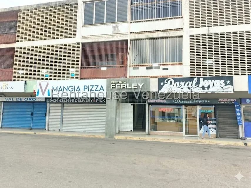 Comercial (Local Comercial) en Alquiler en Avenida Bella Vista, Zulia