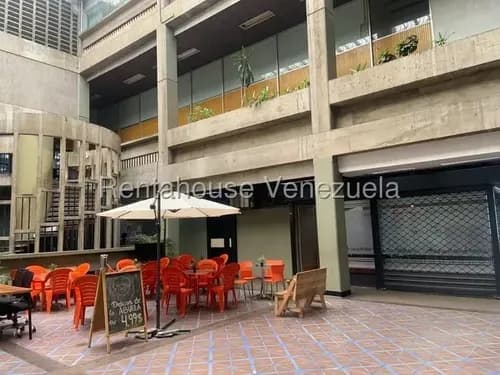 Jg Cod Flex 25-22824 Se Alquila Estupendo Local Comercial En El Centro Comercial Los Cedros La Florida