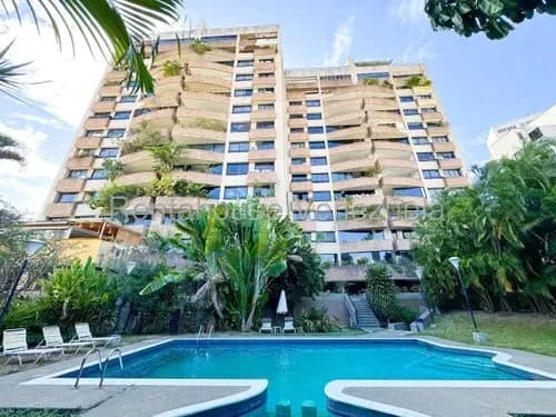 Estupendo Y Exclusivo Apartamento Totalmente Remodelado Posee Terraza Con Vista Al Avila Ubicado En Santa Eduvigis Mfl2616011