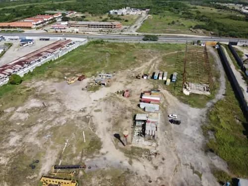 252002 Terreno En Venta - Zona Industrial La Paraguita Moron-pto Cabello Fp