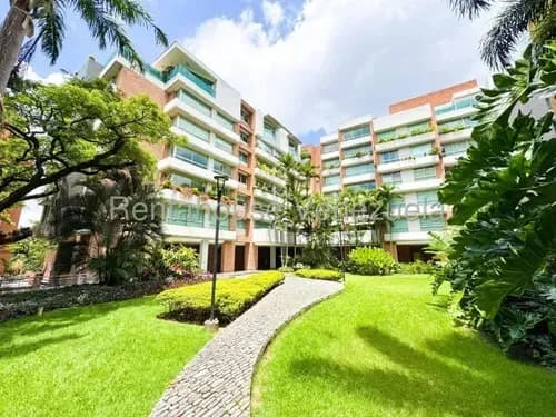 Apartamento Remodelado Campo Alegre 26-19315
