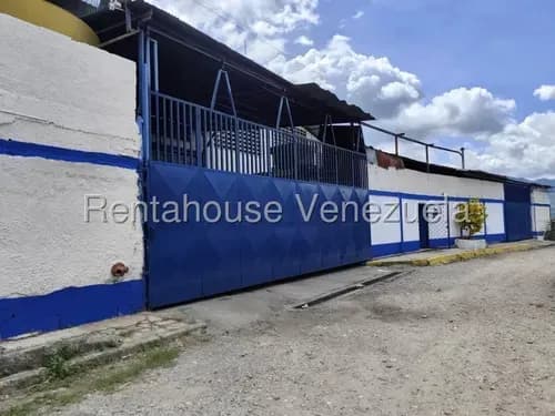 Excelente Galpon En Venta En Terrinca En Guatire Mls #26-18857