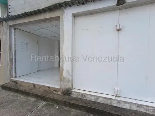 Local En Alquiler En Saman De Guere Aragua 26-2270 Irrr