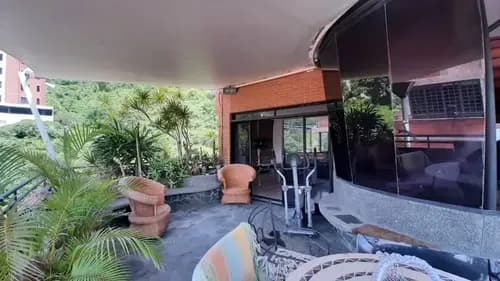 Terrazas De Mampote Apartamento Ph En Venta Con Terraza