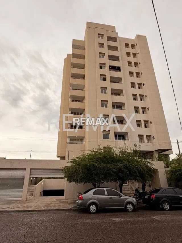 Alquiler de apartamento semiamoblado en Residencias Madrigal, sector Belloso
